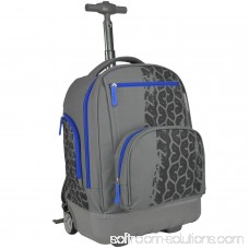 Pacific Gear Treasureland Kids Hybrid Lightweight Rolling Backpack 562897619